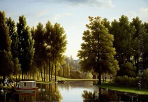Le parc a Mortefontaine