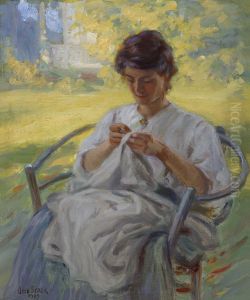 A Summer Morning