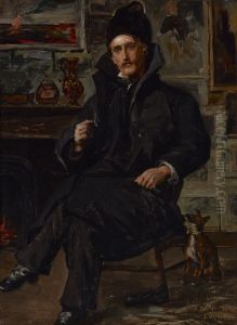 Portrait of John Washington Love