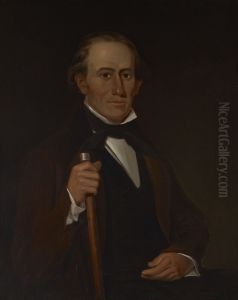 Portrait of Albert Cole