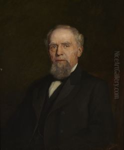 Portrait of William J. Holliday