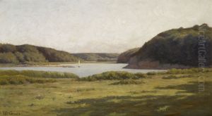 Inlet, Gloucester Harbor