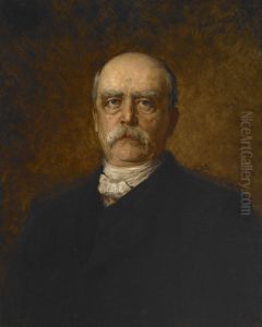 Bildnis Otto Eduard Leopold von Bismarck