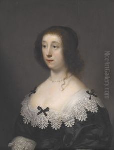 Lettice Morison, Vicountess Falkland