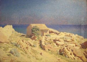 Roussillon Landscape