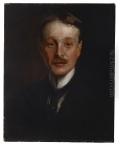 Portrait of William Francklyn Paris Portrait of William Francklyn Paris