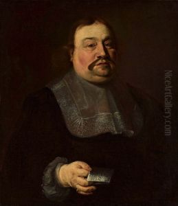 Portrait of a man