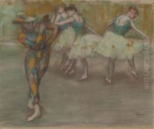 Harlequin Dance