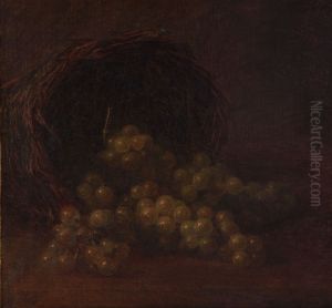 Le panier de raisin (Uvas)