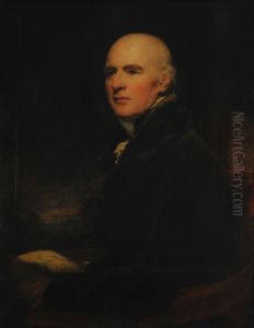 Portrait of Joseph Farington, R.A.