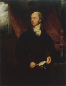 Retrato de George Canning