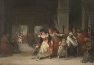 Inside Church