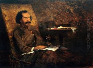 Retrato de Gervasio Mendez