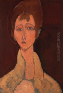 Retrato de mujer joven)