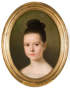 Portrait of a girl