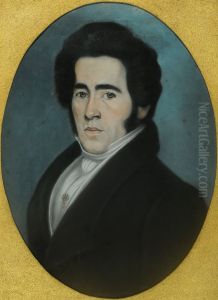Portrait of Manuel J. de Guerrico