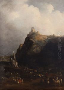 El Castillo de Gaucin