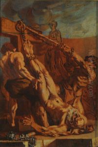 Martyrdom of Saint Peter