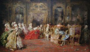 Recepcion de un Cardenal