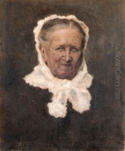 Portrait of Dona Ignacia Martinez de Hoz de Casares