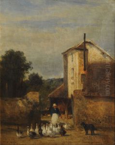 (Guardiana de pavos)