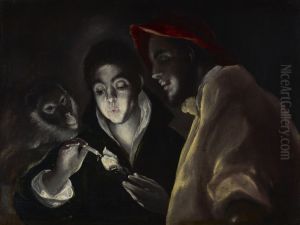 An Allegory (Fabula)