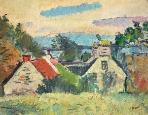 Cottages, Fife