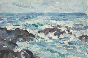 Rocks at Barra