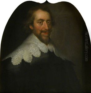 William Graham, 7th Earl of Menteith and 1st Earl of Airth, 1589 - 1661. President of the Privy Council