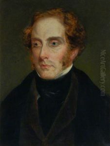 Sir Archibald Alison, 1792 - 1867. Historian
