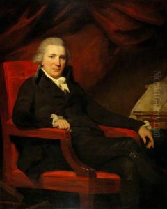 Professor John Bruce, 1745 - 1826. Historian