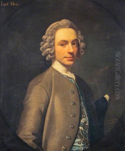 James Erskine, Lord Barjarg and Alva, 1722 - 1796. Scottish judge
