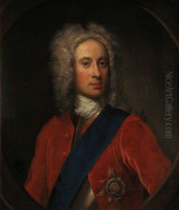 John Campbell [Mac Cailein Mor], 2nd Duke of Argyll and Greenwich, 1680 - 1743. Soldier and statesman