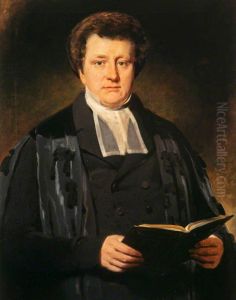 Rev. William Cunningham, 1805 - 1861. Theologian