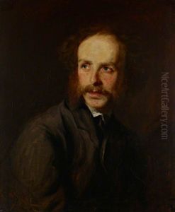 George Paul Chalmers, 1836 - 1878. Artist