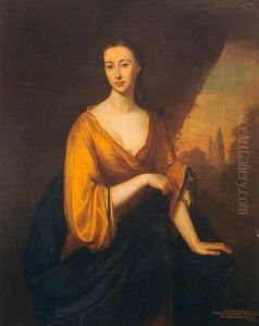 Anne Dalrymple, Lady Steuart, d. 1736