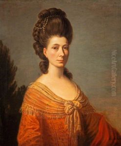 Ann Harker (1730-1790), wife of James Tassie Ann Harker (1730-1790), wife of James Tassie