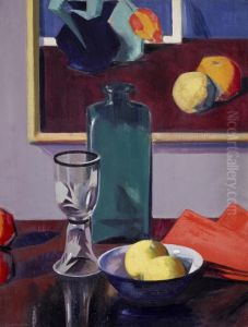 The Green Bottle