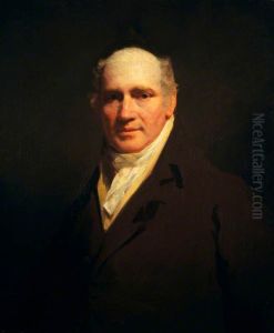 Robert Buchan. Artist