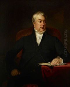Patrick Robertson, Lord Robertson, 1794 - 1855. Judge and Dean of Faculty