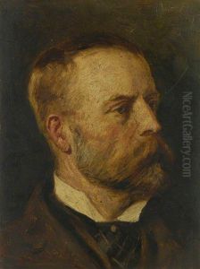 Thomas Alexander Graham, 1840 - 1906. Artist