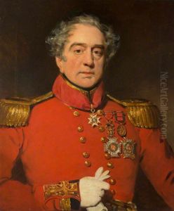 Major-General Sir Patrick Lindsay, 1778 - 1839. Soldier