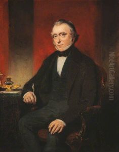 Thomas Babington, 1st Baron Macaulay, 1800 - 1859. Historian and statesman
