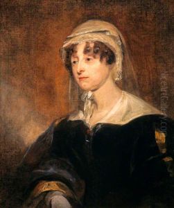Carolina Oliphant, Baroness Nairne, 1766 - 1845. Songwriter