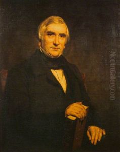 Henry Stephens, 1795 - 1874. Agricultural writer