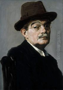 Self-portrait
