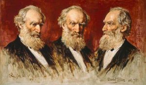 Sir Daniel Wilson, 1816 - 1892. Antiquary