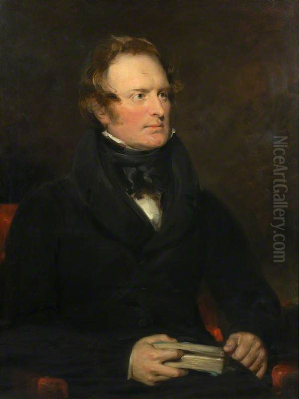 Professor John Wilson (nom de plume, 'Christopher North'), 1785 - 1854. Author and moral philosopher Oil Painting by John Watson Gordon Professor John Wilson (nom de plume, 'Christopher North'), 1785 - 1854. Author and moral philosopher Oil Painting by John Watson Gordon