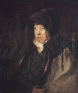 The Artist's Mother (Agnes Boyd, Mrs David Geddes, 1760 / 1761 - 1828)