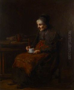 A Quiet Cup